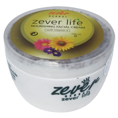Zever Life Skin Nourishing Cream