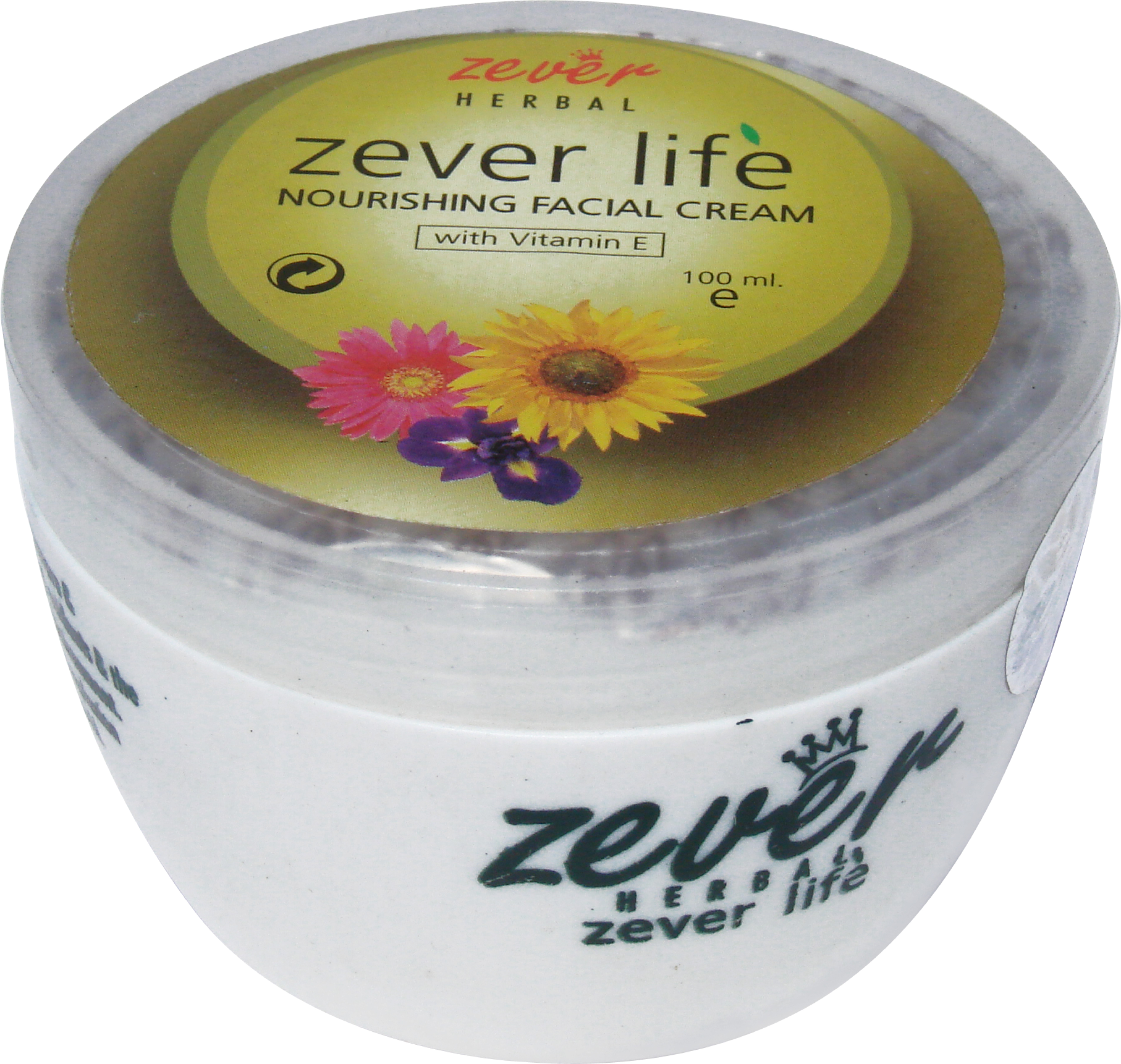 Zever Life Skin Nourishing Cream