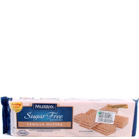 Murray Sugarfree Cookies Vanilla Wafers