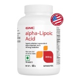GNC Alpha-Lipoic Acid,  60 tablet(s) 