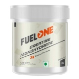 Fuel One Creatine Monohydrate,  Unflavoured  0.22 lb 