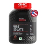 GNC AMP Pure Isolate Powder,  4 lb  Chocolate Frosting 