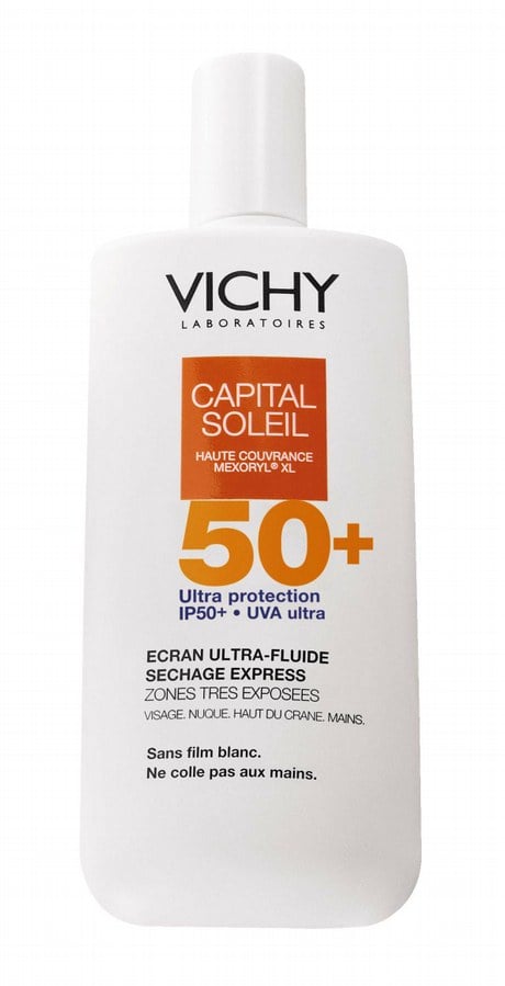 Vichy Capital Soleil 50+ Protective Micro Fluid (Combination to Oily Skin)