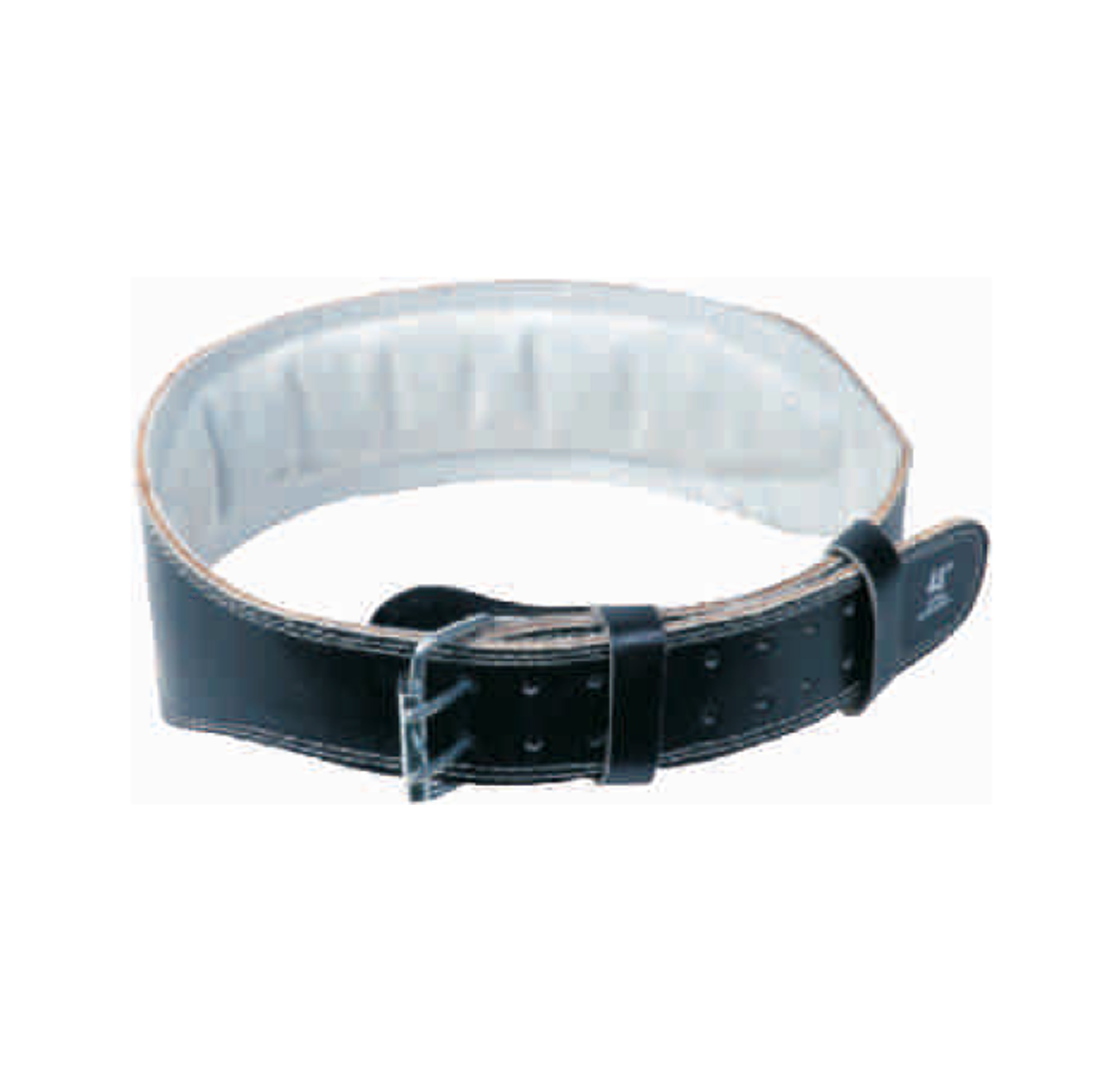 USI Padded Leather Weight Lifting Belt,  Black  42 inches 