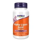 Now Alpha Lipoic Acid (250 mg),  120 veggie capsule(s) 