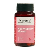 HK Vitals Multivitamin+ Women,  60 tablet(s)  Unflavoured 
