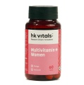 HK Vitals Multivitamin+ Women,  60 tablet(s)  Unflavoured 