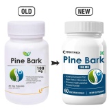 Biotrex Pine Bark (100 mg),  60 capsules