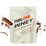 Fuel One Whey Protein Powder,  2.2 lb  Rich Chocolate 