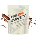 Fuel One Whey Protein Powder,  2.2 lb  Rich Chocolate 