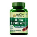 Vlado's Himalayan Organics Alpha Lipoic Acid,  60 tablet(s) 