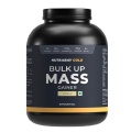 Nutrabay Gold Bulk Up Mass Gainer,  6.6 lb  Vanilla 