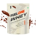 Fuel One Whey Protein Powder,  2.2 lb  Chocolate 
