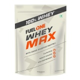 Fuel One Whey Max,  4.4 lb  Chocolate 