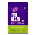 Yogabar Pro Clean Whey,  2 lb  Chocolate with Zero Calorie Sweetener 