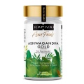 Kapiva Ashwagandha Gold,  60 capsules 