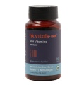 HealthKart HK Vitals Hair Vitamins for Men,  60 tablets  Unflavoured 