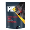 MuscleBlaze Super Gainer XXL,  6.6 lb  Chocolate 