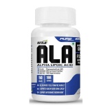 NutriJa ALA (Alpha Lipoic Acid) 300mg,  50 g 
