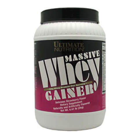 Ultimate Nutrition Ultimate Massive Whey Gainer