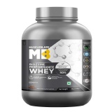 MuscleBlaze Biozyme Performance Whey,  4.4 lb  Rich Chocolate 
