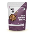 MuscleBlaze High Protein Muesli,  1 kg  Fruits & Nut 