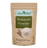 Neuherbs Organic Shatavari Powder,  100 g 