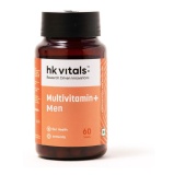 HK Vitals Multivitamin+ Men,  60 tablet(s)  Unflavoured 