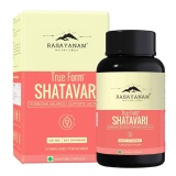 Rasayanam Shatavari 500mg for Women,  60 capsules 