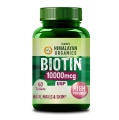 Vlado's Himalayan Organics Biotin 10000mcg,  60 tablet(s)  USP 