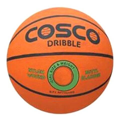 Cosco Dribble Basketball,  Orange  7 