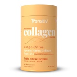 TruNativ Advanced Collagen Peptides,  200 g  Mango Citrus (Japanese Marine Collagen Type 1 & 3) 