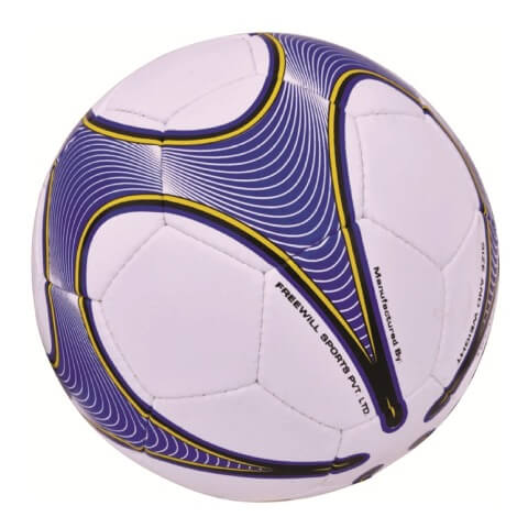 Nivia Vega Football,  White  5 