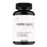 Vitaminhaat Alpha Lipoic Acid,  120 capsules 