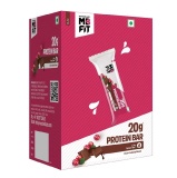 MuscleBlaze Protein Bar (20 gm Protein),  6 bar(s)  Choco Cranberry 