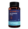 HK Vitals Hair Vitamins for Men,  30 tablets  Unflavoured 