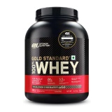 ON (Optimum Nutrition) Gold Standard 100% Whey Protein,  5 lb  Double Rich Chocolate 