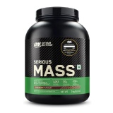 ON (Optimum Nutrition) Serious Mass,  6.6 lb  Chocolate 