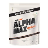 Fuel One Alpha Max Protein,  2.2 lb  Cold Coffee 
