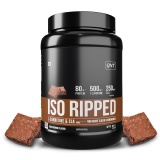 QNT ISO Ripped,  2.2 lb  Choco Brownie 