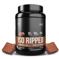 QNT ISO Ripped,  2.2 lb  Choco Brownie 