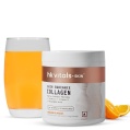 HealthKart HK Vitals Skin Radiance Collagen,  200 g  Orange 