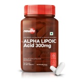 Neulife Alpha Lipoic Acid 300mg,  60 tablet(s) 