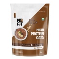 MuscleBlaze High Protein Oats,  2 kg  Dark Chocolate 