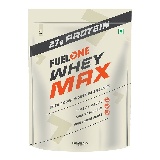 Fuel One Whey Max,  2.2 lb  Kesar Thandai 