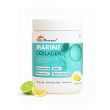 Dr. Morepen Marine Collagen Powder,  250 g  Lemon Lime 