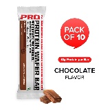 GNC Pro Performance Protein Wafer Bar,  10 bar(s)  Chocolate 