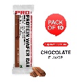 GNC Pro Performance Protein Wafer Bar,  10 bar(s)  Chocolate 