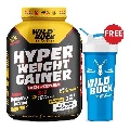 Wild Buck Hyper Weight Gainer,  6.6 lb  Belgian Chocolate 