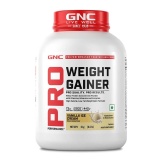 GNC Pro Performance Weight Gainer,  6.6 lb  Vanilla Ice Cream 